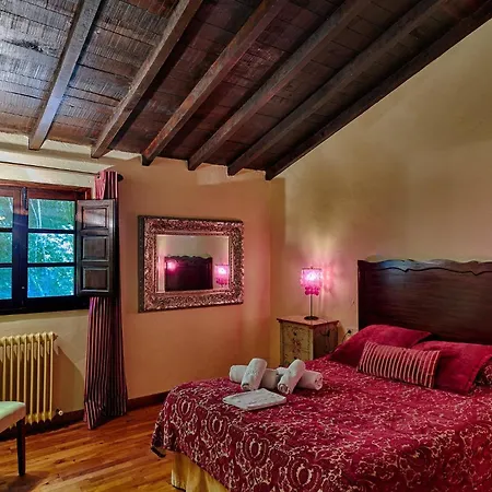 Complejo Rural La Tahona De Besnes Alles